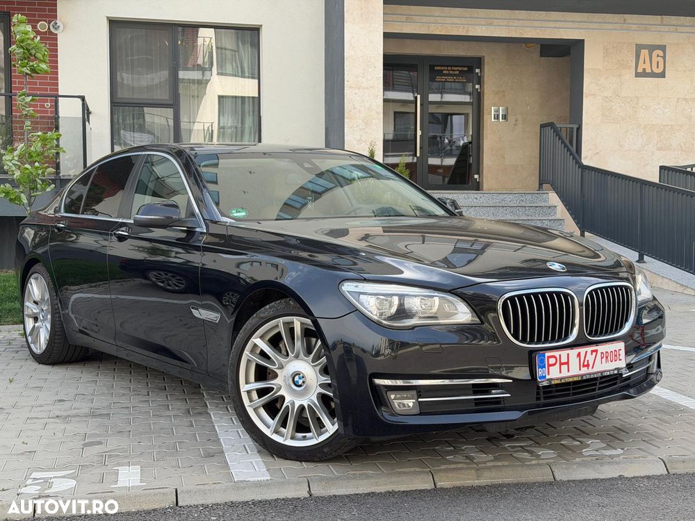 BMW Seria 7 - 3