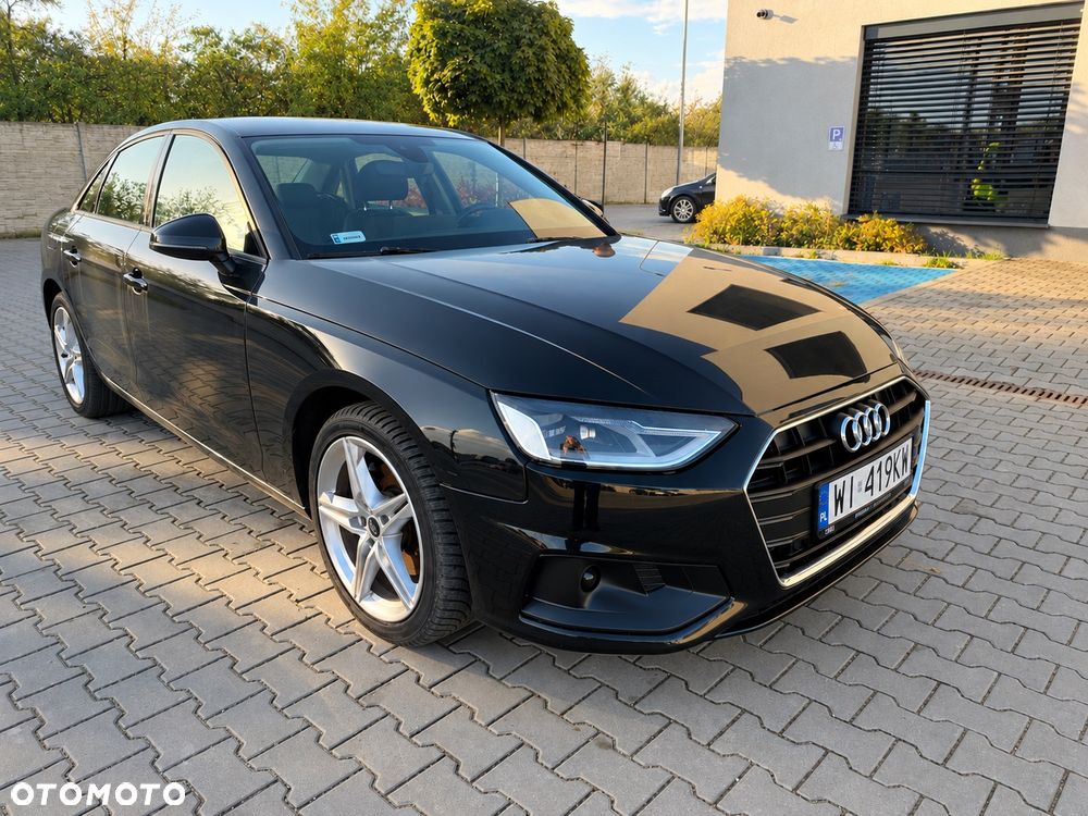Audi A4 Limousine 2021 photo 2