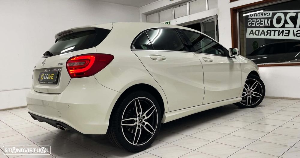 Mercedes-Benz A 180 CDi BE Edition Urban - 13