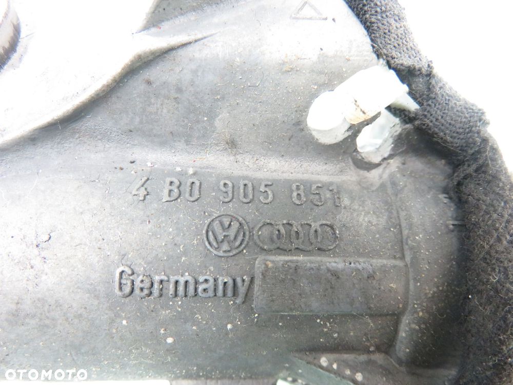 STACYJKA STEROWNIK AUDI A4 B5 1.8 T 8D0907557T 0261204185 4B0905851 - 5