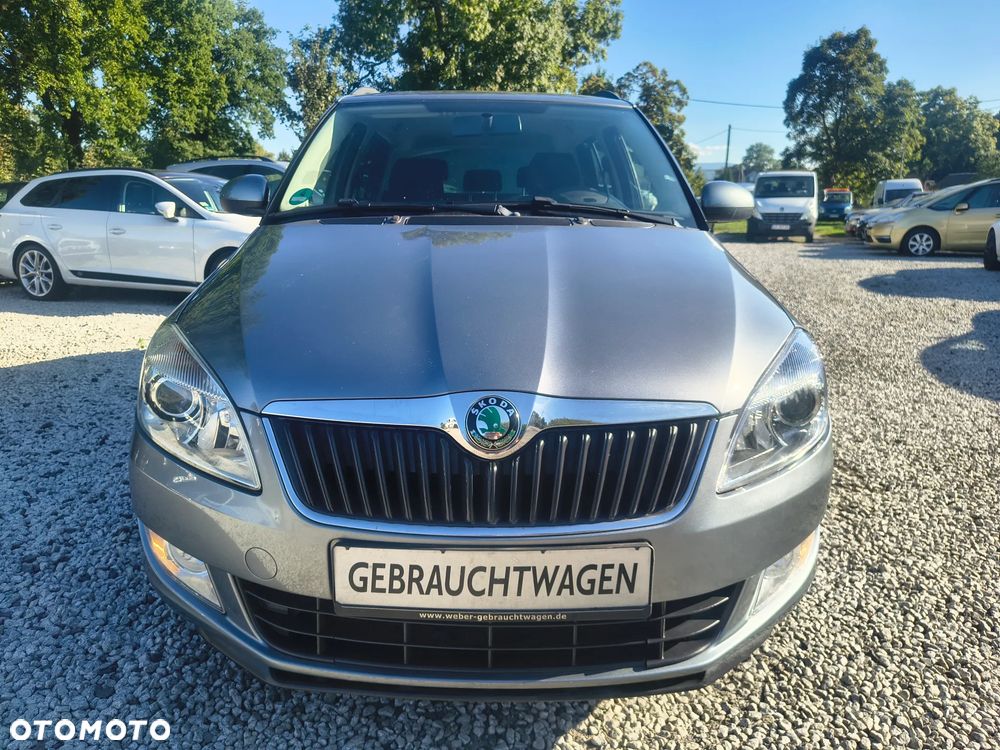 Skoda Fabia 1.2 TSI Elegance Green tec - 3