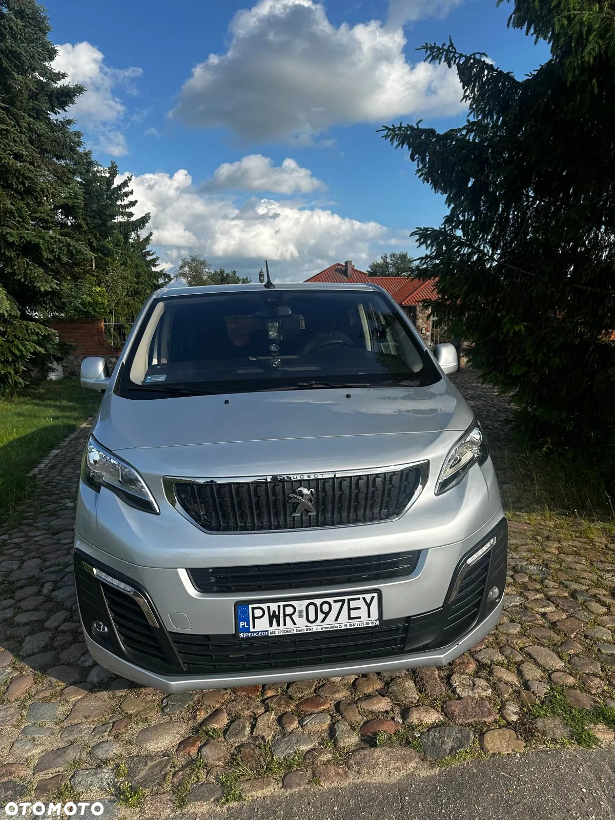 Peugeot Traveller 2.0 BlueHDi Standard Business - 5