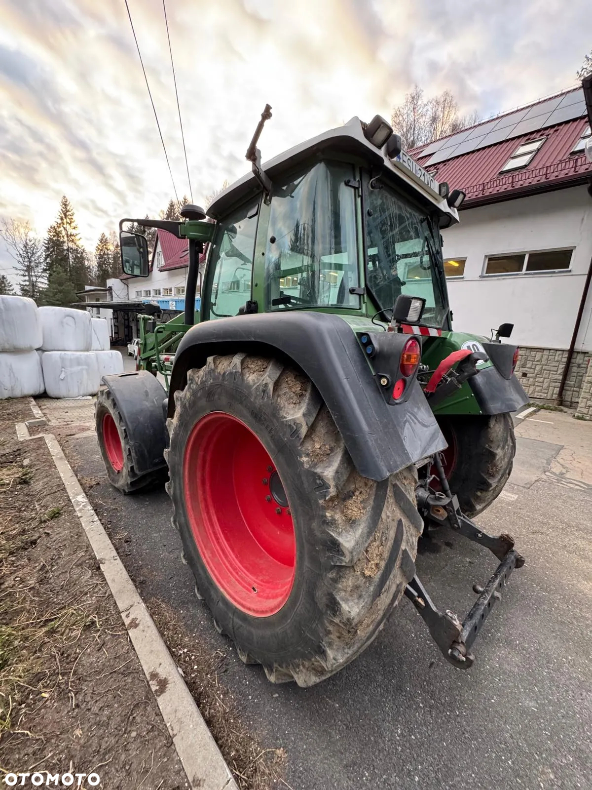 Fendt 312 Vario TMS - 3