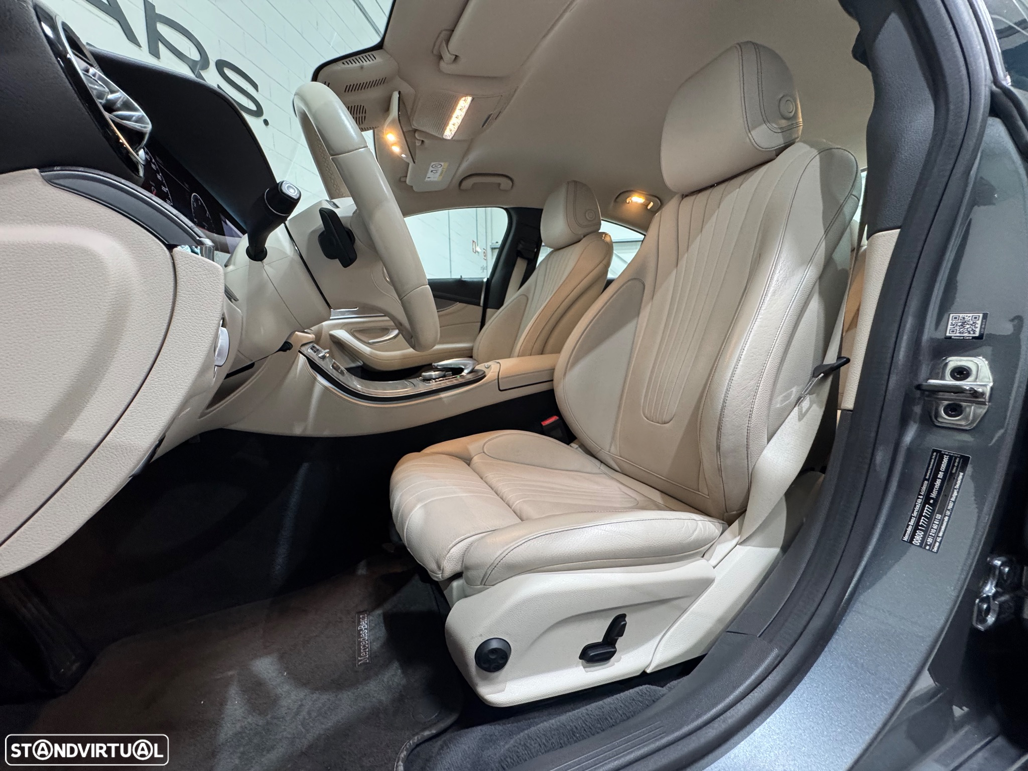 Mercedes-Benz CLS 300 d - 6