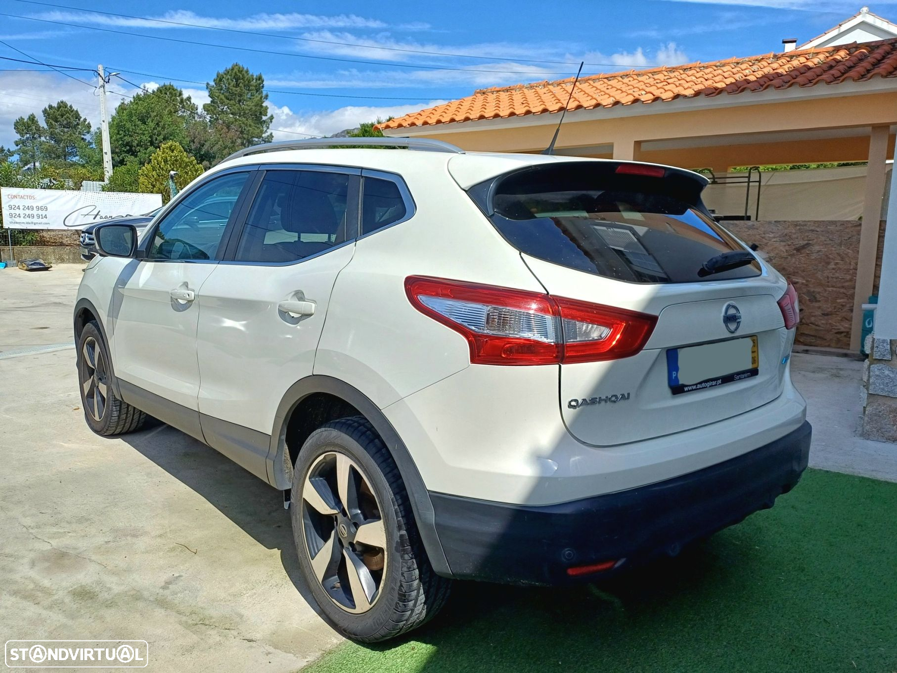 Nissan Qashqai 1.6 dCi 360 - 7