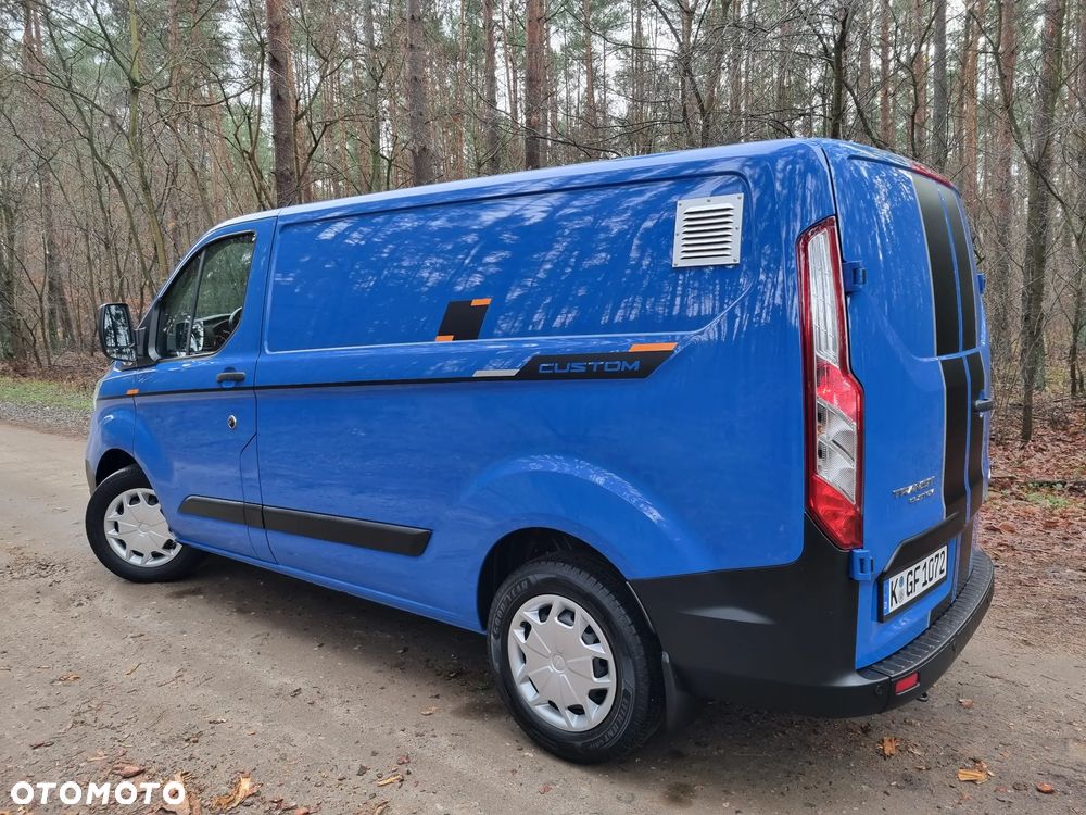 Ford Transit Custom - 23