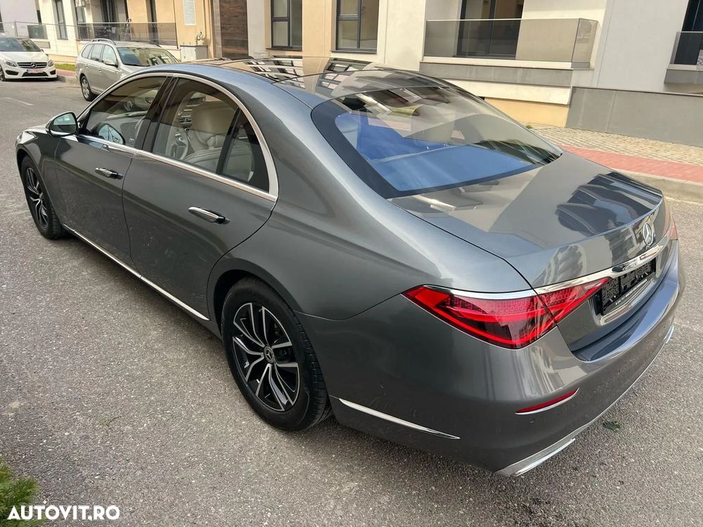 Mercedes-Benz S 400 d 4Matic 9G-TRONIC - 3