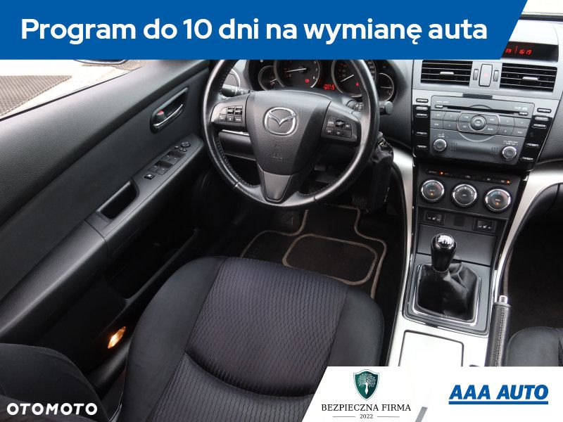 Mazda 6 - 8