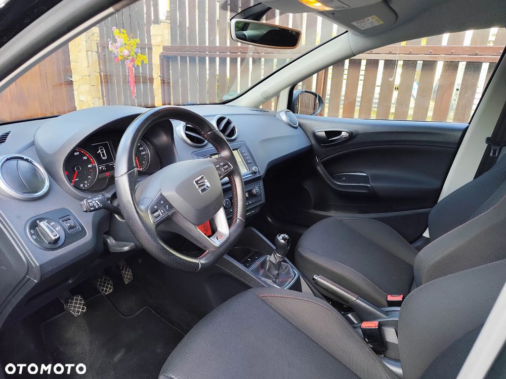 Seat Ibiza 1.0 Eco TSI S&S FR - 14
