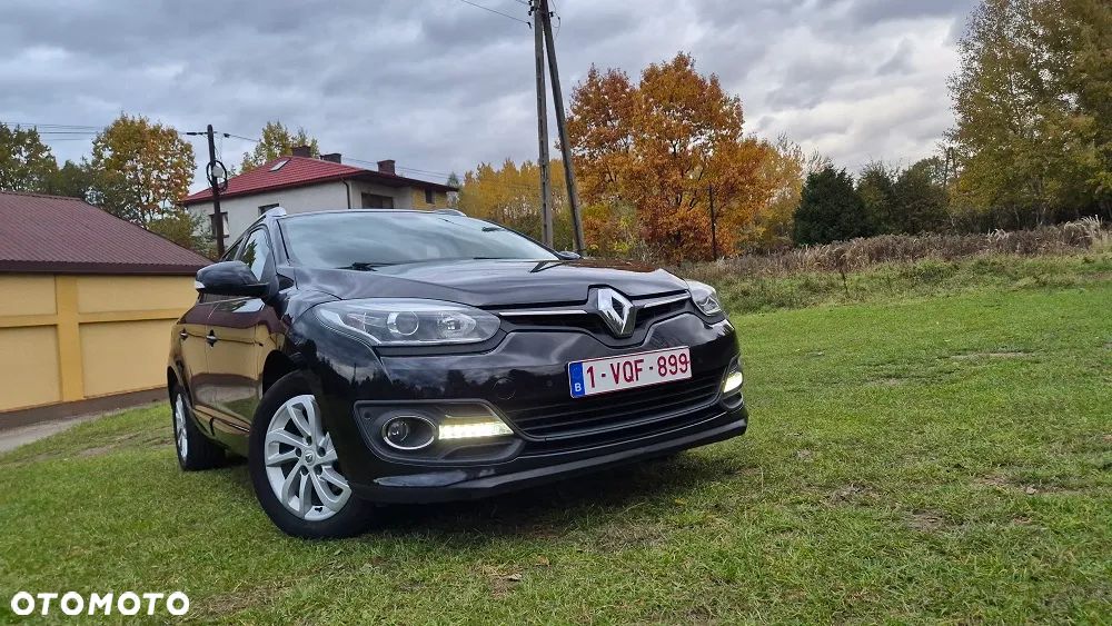 Renault Megane Grandtour 1.6 16V 110 LIMITED - 12