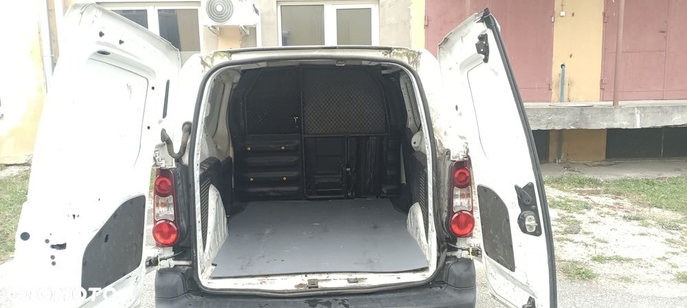 Citroën Berlingo - 8