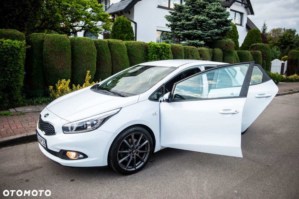 Kia Ceed 1.4 CVVT Vision - 8