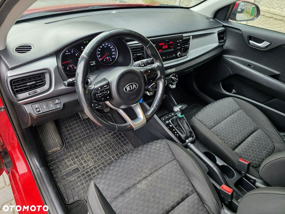 Kia Rio - 13