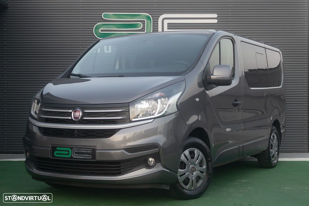 Fiat Talento 1.6 M-Jet L1H1 1.2T 9L - 4