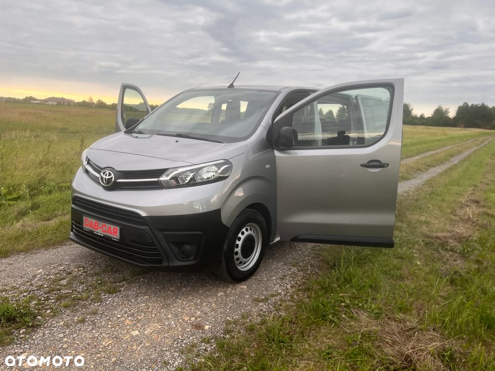 Toyota ProAce - 9