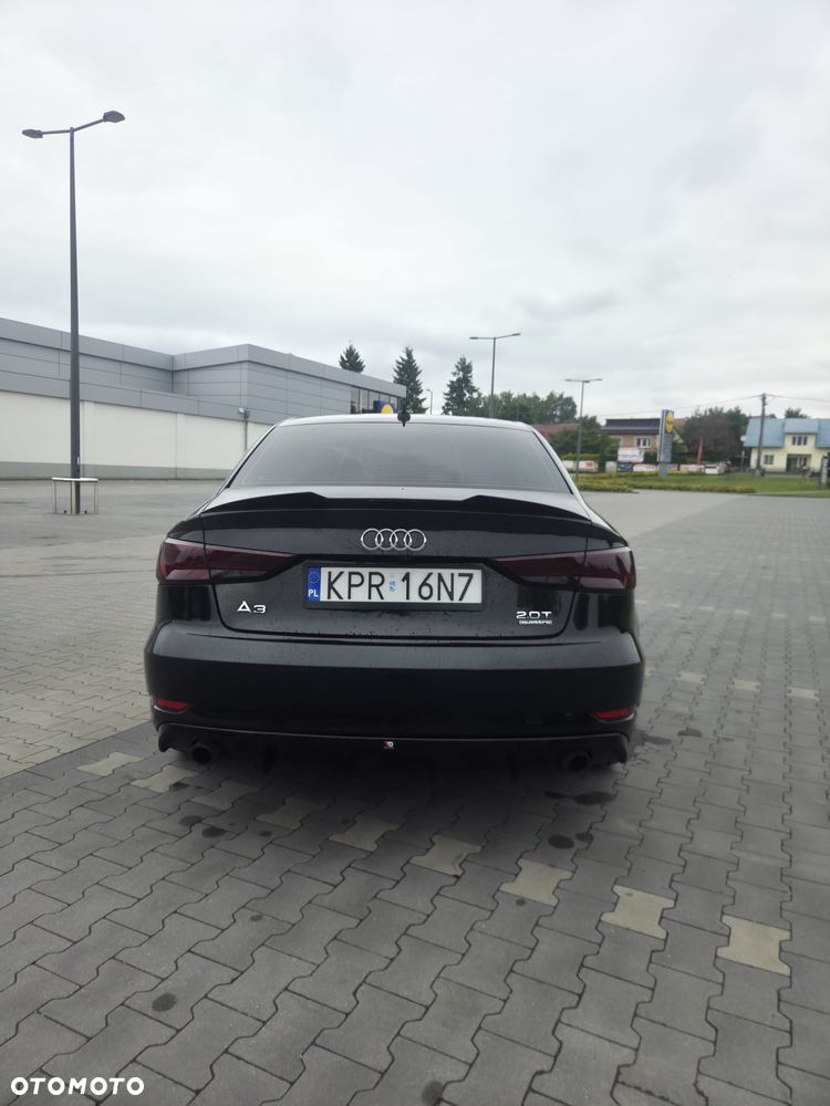 Audi A3 Limousine 2.0 TFSI quattro S tronic sport - 7