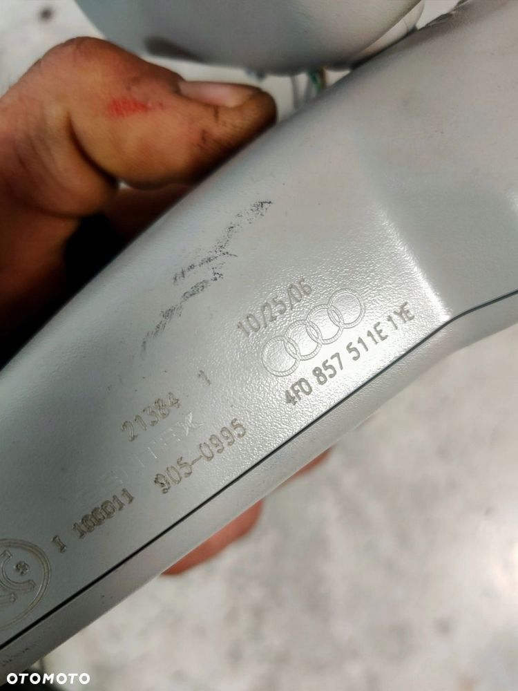 lusterko wsteczne środek audi a4 s4 b7 8e 8h 4f0857511e - 3
