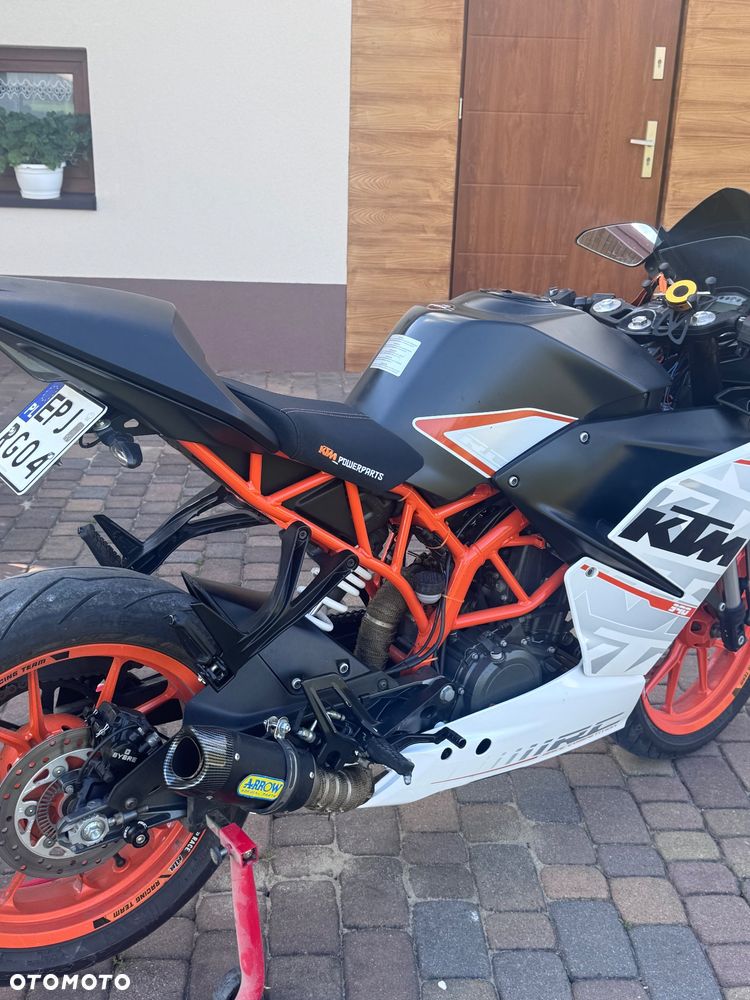KTM RC 390 - 6