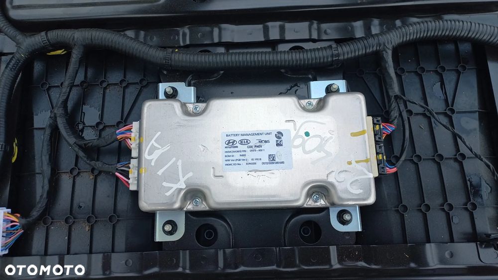 Bateria Aklumulator hybryda - 7