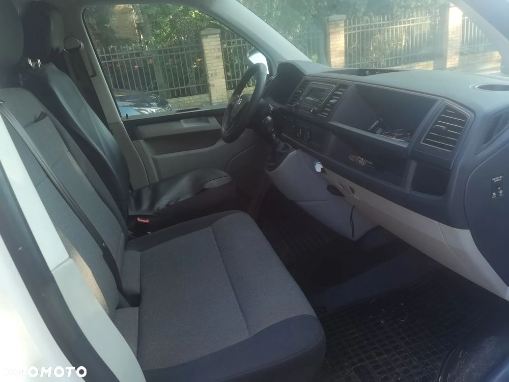 Volkswagen Transporter 2,0 tdi - 6