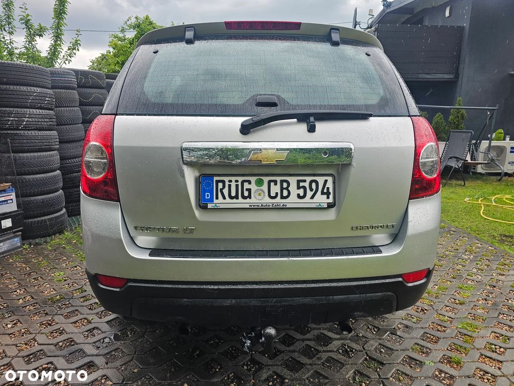 Chevrolet Captiva 2.0 4WD 5 Sitzer LT - 4