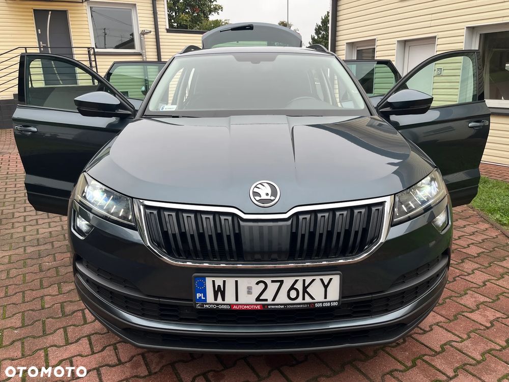 Skoda Karoq 1.5 TSI ACT Ambition DSG - 33