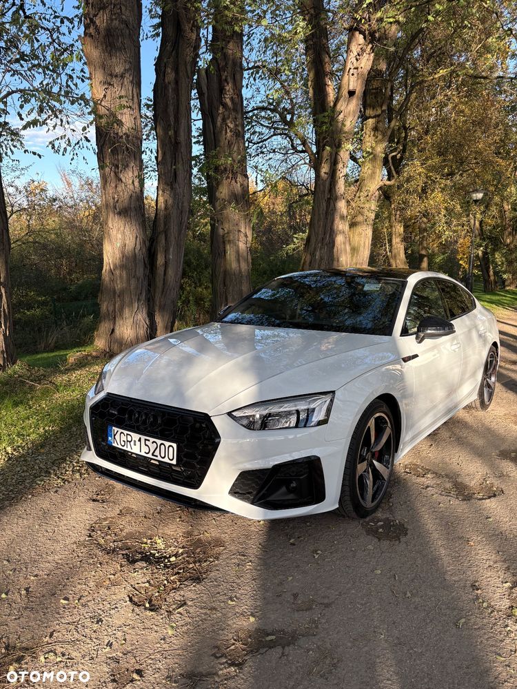 Audi A5 Sportback 45 TFSI quattro S tronic S line - 2