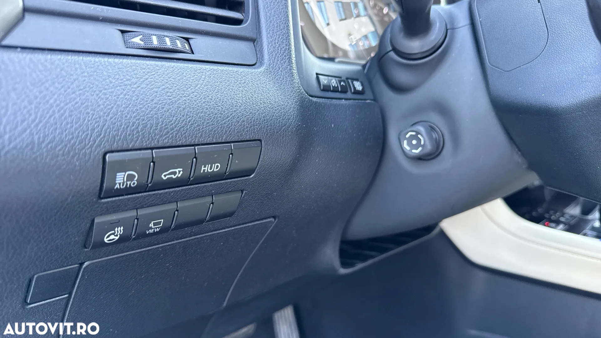 Lexus Seria RX 450h AWD Luxury Panorama - 32