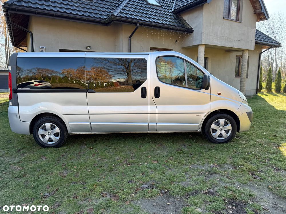 Opel Vivaro - 4