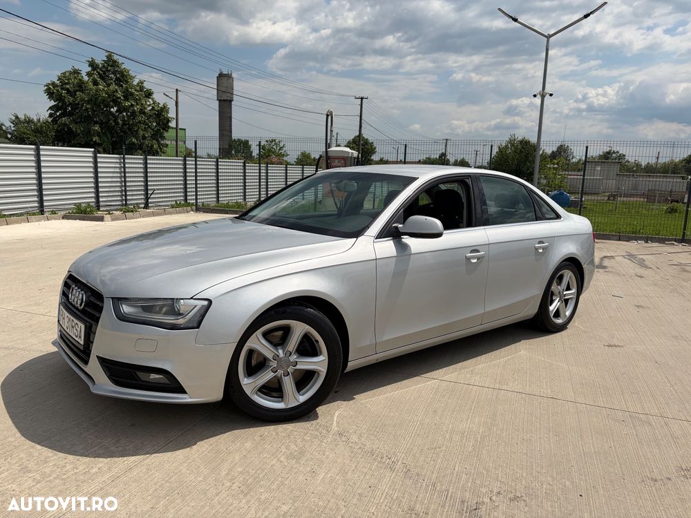 Audi A4 Limuzina 2.0 TDI Multitronic - 1