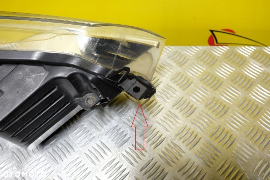TOYOTA CAMRY 2015- REFLEKTOR LAMPA ZWYKŁA SOCZEWKOWA LEWA JASNA USA - 9