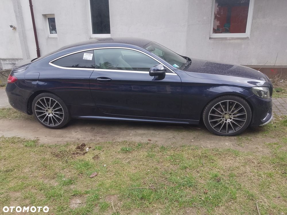 Mercedes-Benz Klasa C - 18