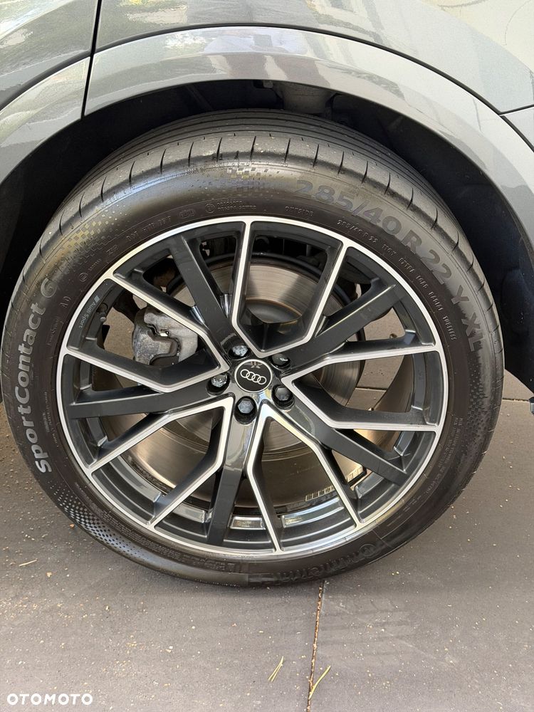Audi Q8 50 TDI mHEV Quattro Tiptronic - 25
