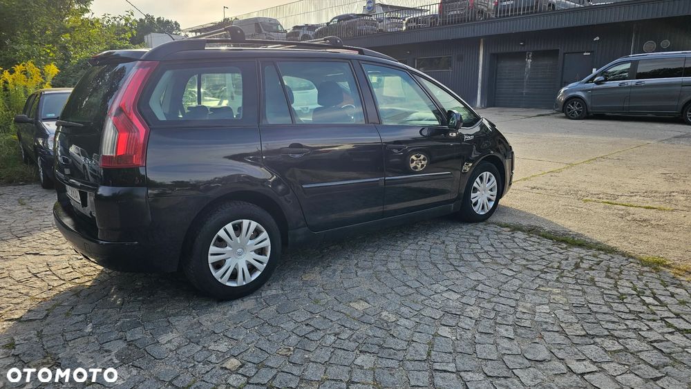 Citroën C4 Picasso 1.6 HDi Impress Pack MCP - 4