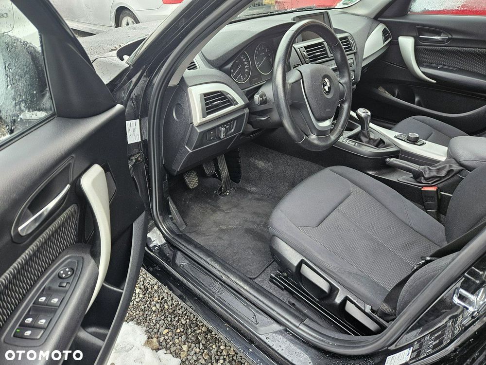 BMW Seria 1 - 5