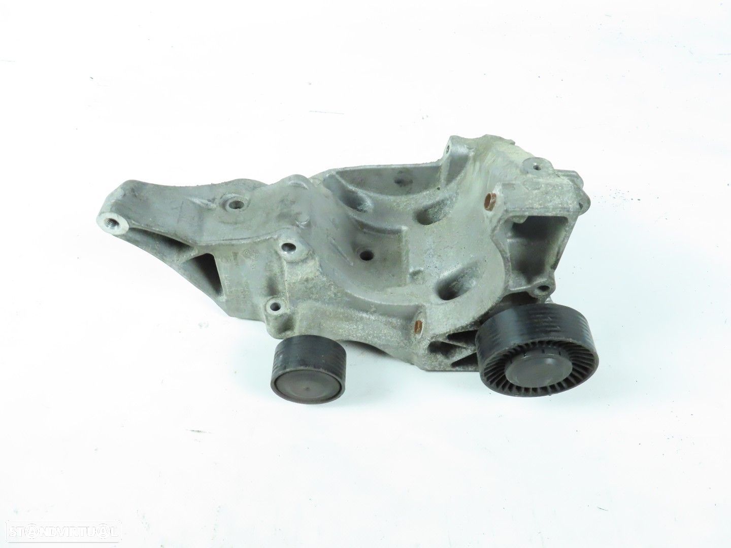 Suporte Alternador/ Compressor AC Seminovo/ Original BMW 5 (E60)/BMW 5 Touring (... - 1