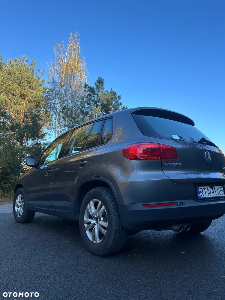 Volkswagen Tiguan - 7