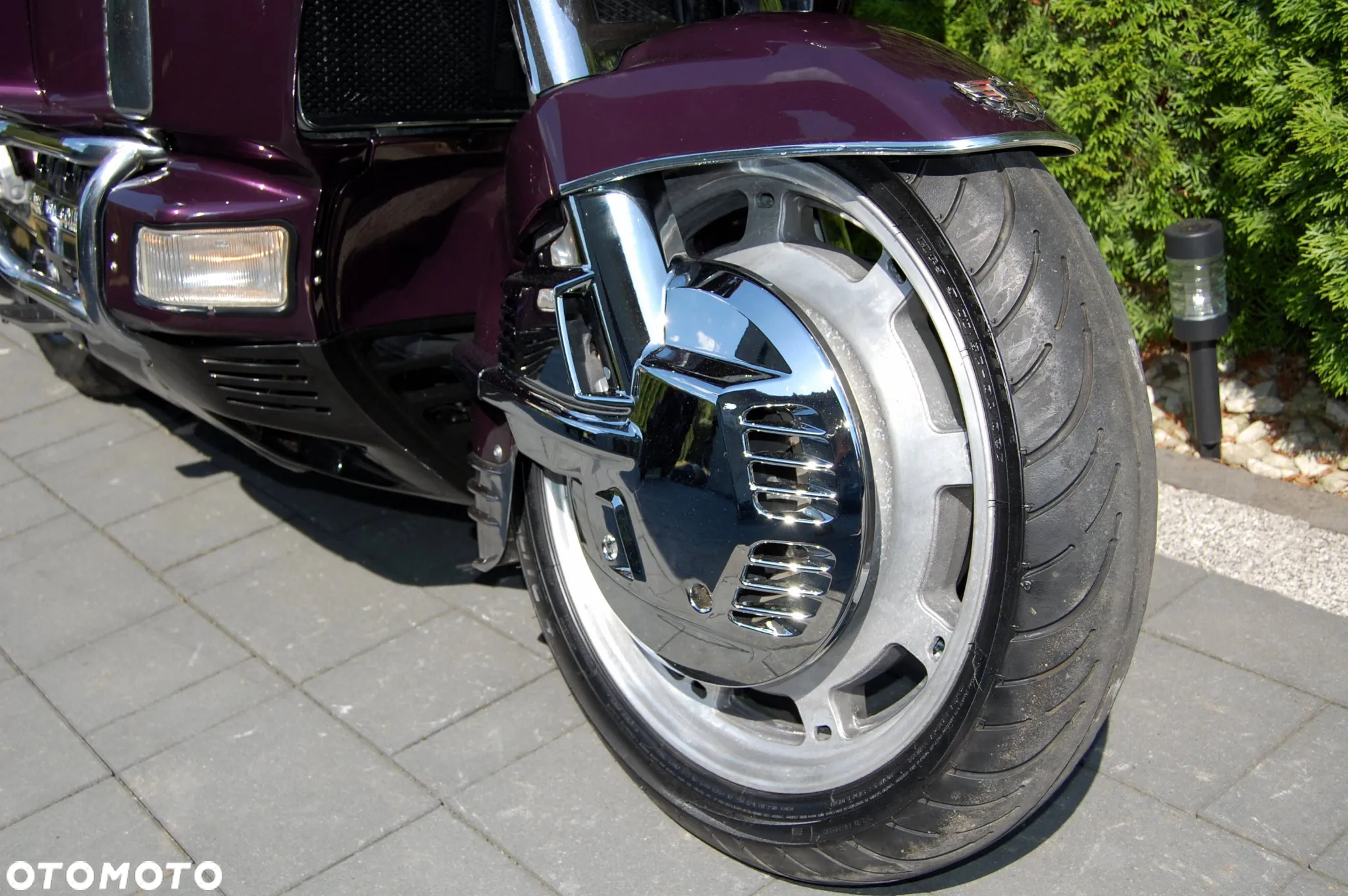 Honda GL - 7