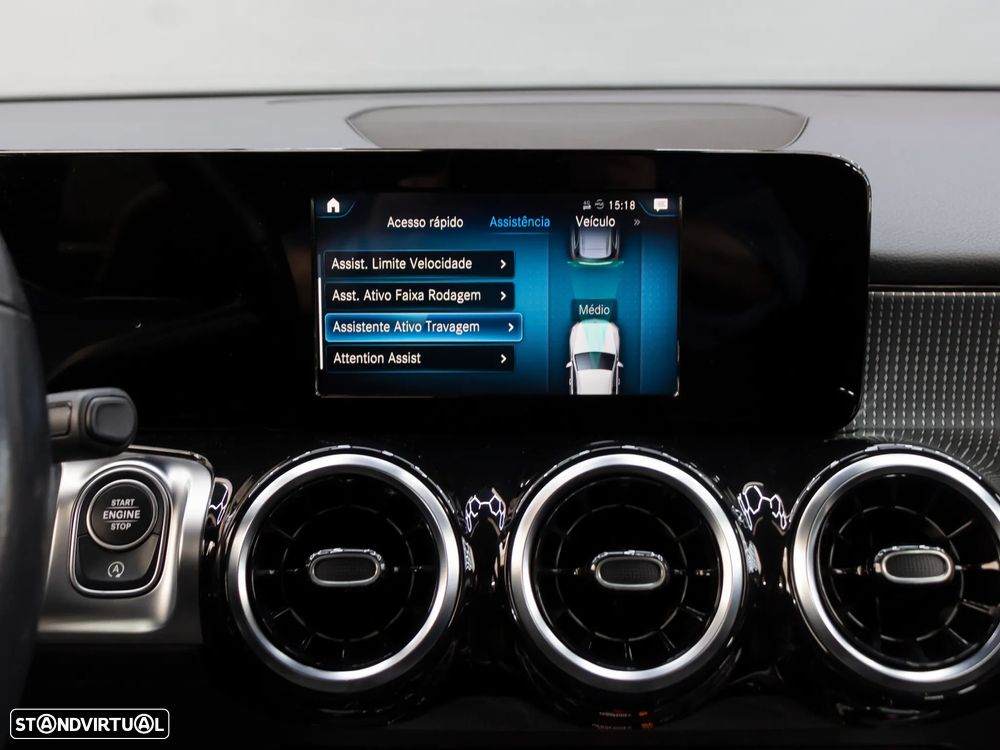 Mercedes-Benz GLB 180 d Progressive - 30