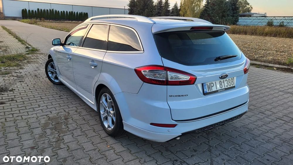 Ford Mondeo 2.0 TDCi Gold X MPS6 - 33