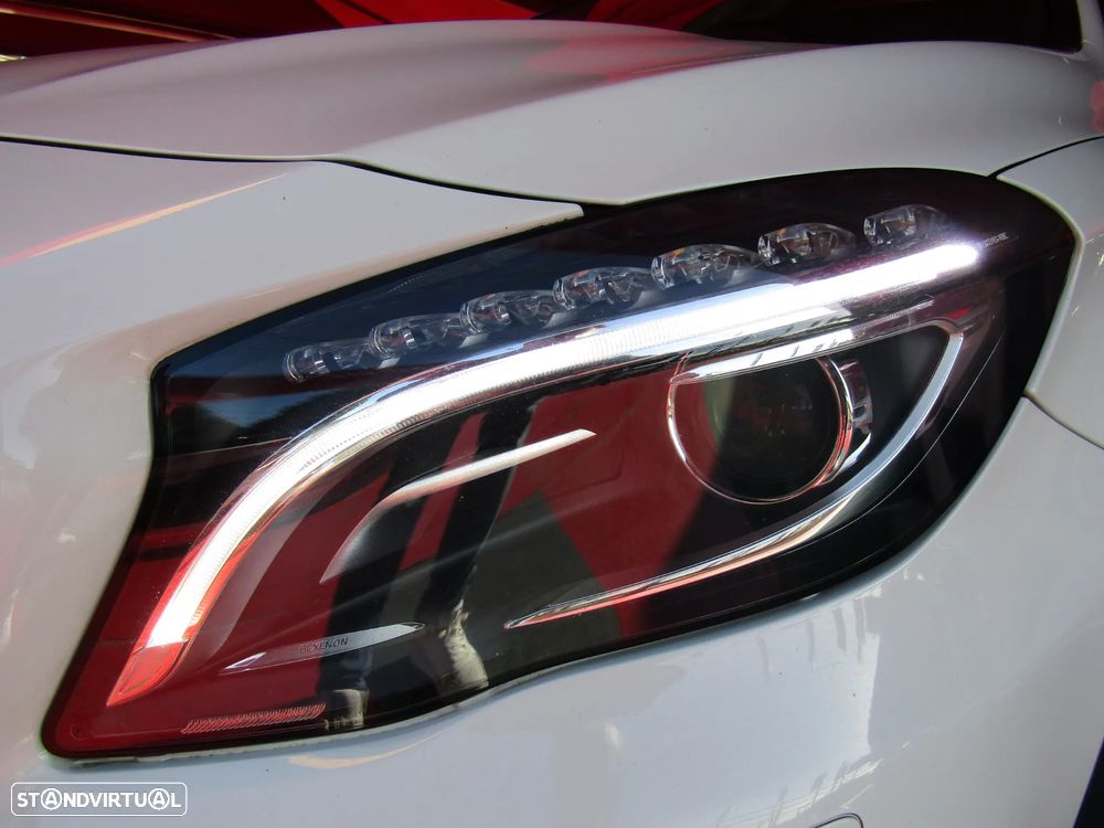 Mercedes-Benz GLA 200 (CDI) d AMG Line - 17