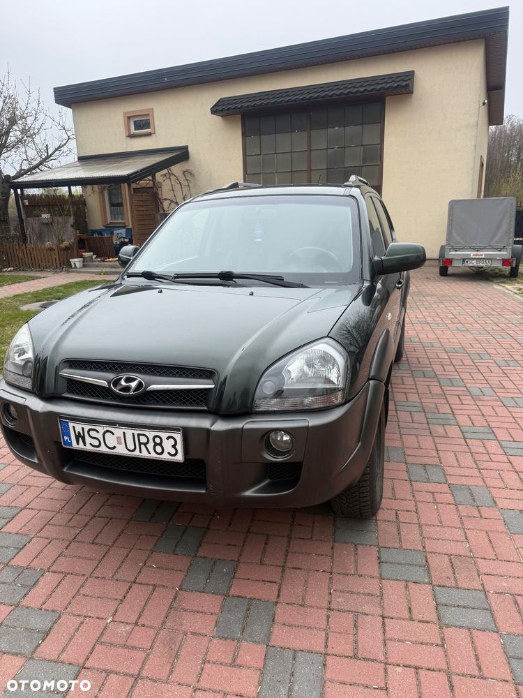 Hyundai Tucson 2.0 CRDi Style 2WD - 8