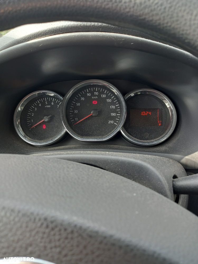 Dacia Logan 1.2 75CP Laureate - 2