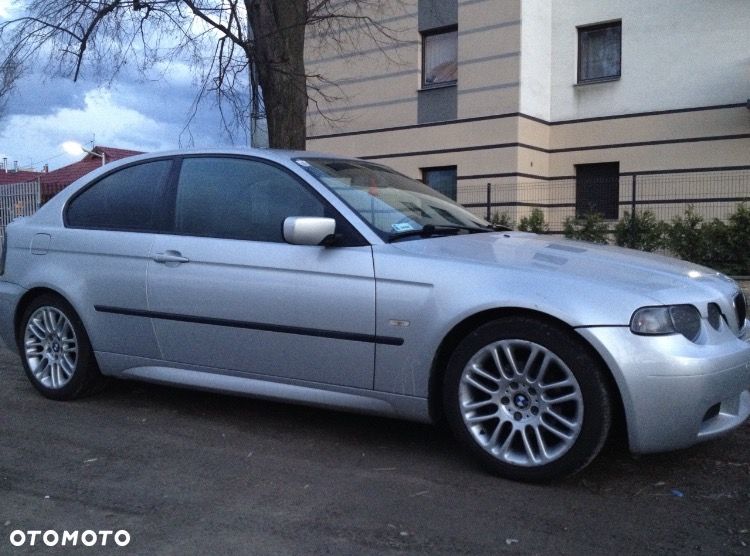 BMW Seria 3 316ti - 1