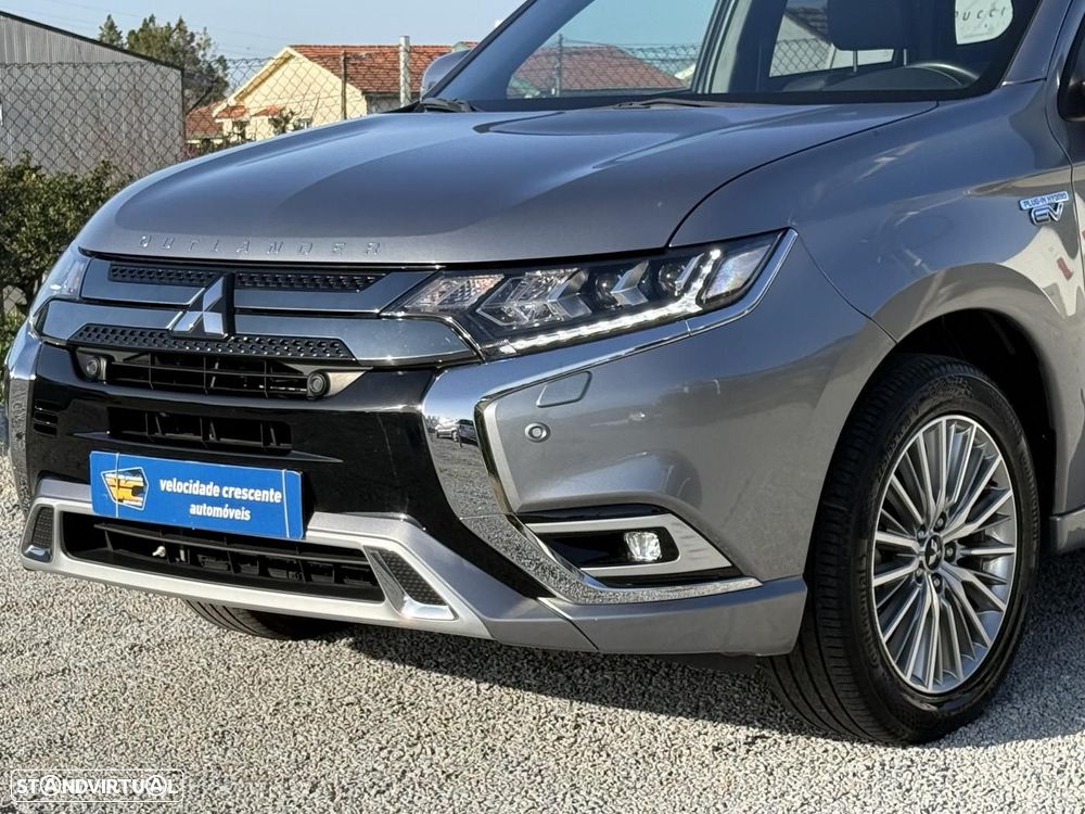 Mitsubishi Outlander 2.4 Instyle - 4