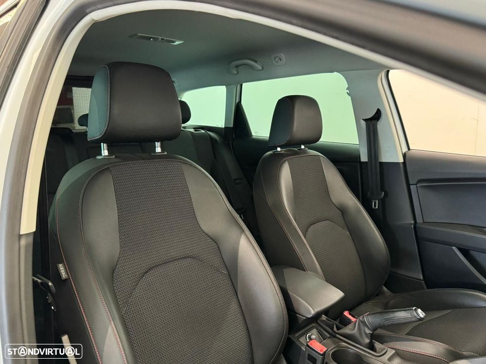 SEAT Leon ST 2.0 TDI FR DSG S/S - 20