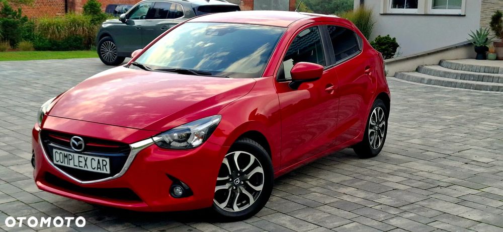 Mazda 2 SKYACTIV-G 90 Red Edition - 6