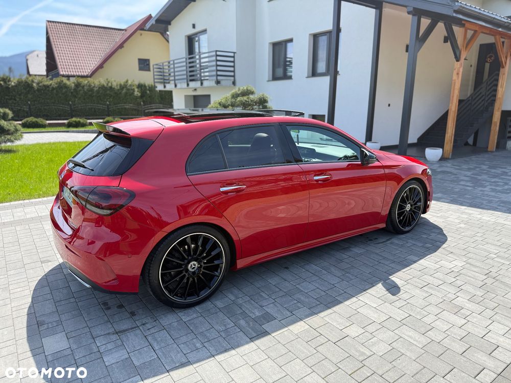 Mercedes-Benz Klasa A 220 4-Matic AMG Line 7G-DCT - 4