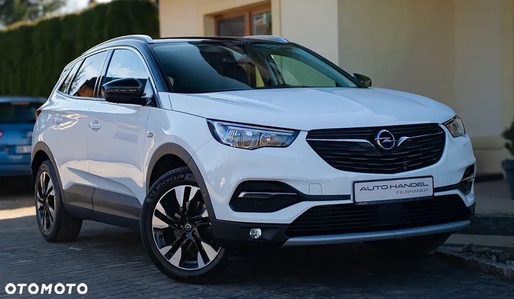 Opel Grandland X 1.5 D Start/Stop Automatik Design Line - 4