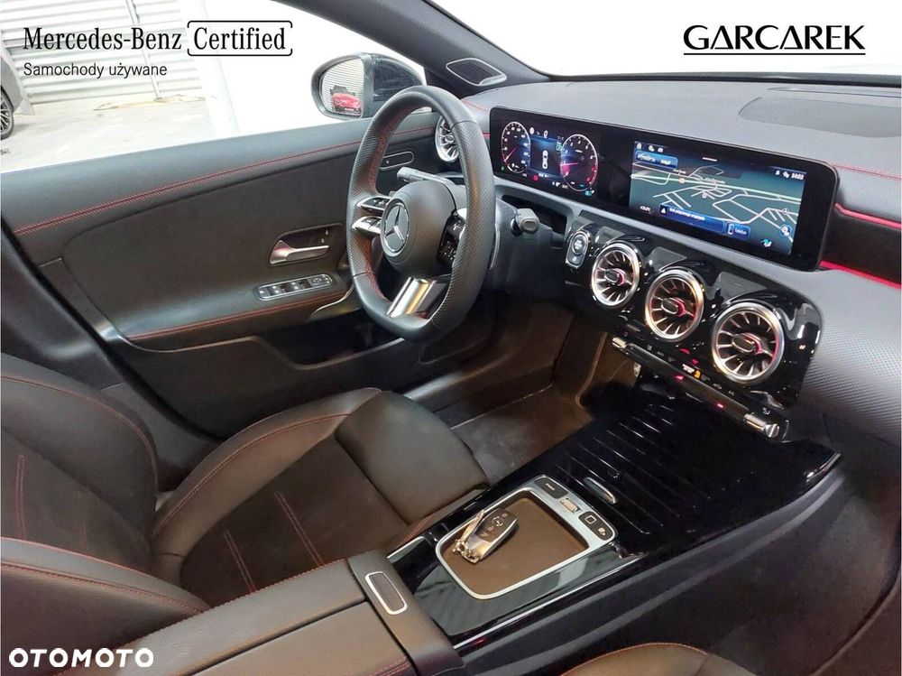 Mercedes-Benz CLA - 21